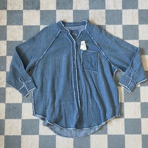 Aerie Pool To Party Shirt